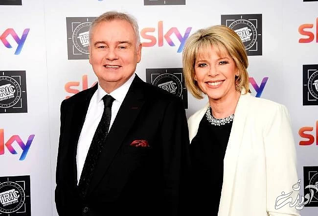 روت لانگفورد و ایمون هولمز